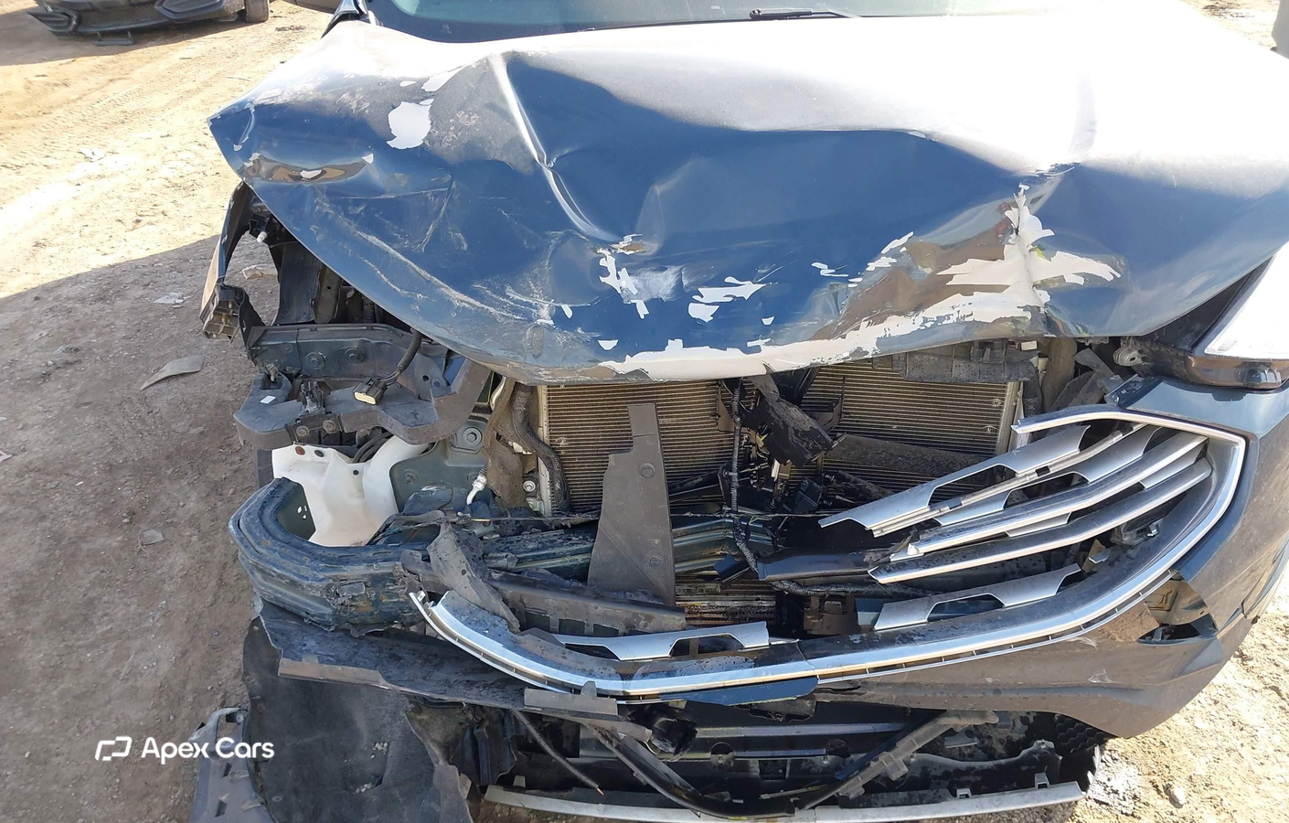 Ford Edge 2019