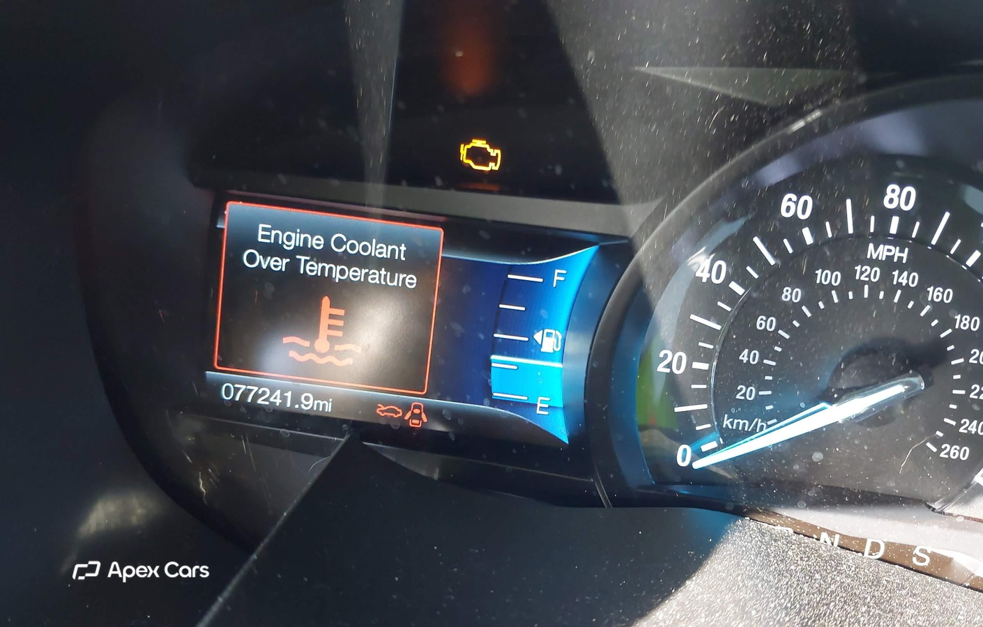 Ford Edge 2019