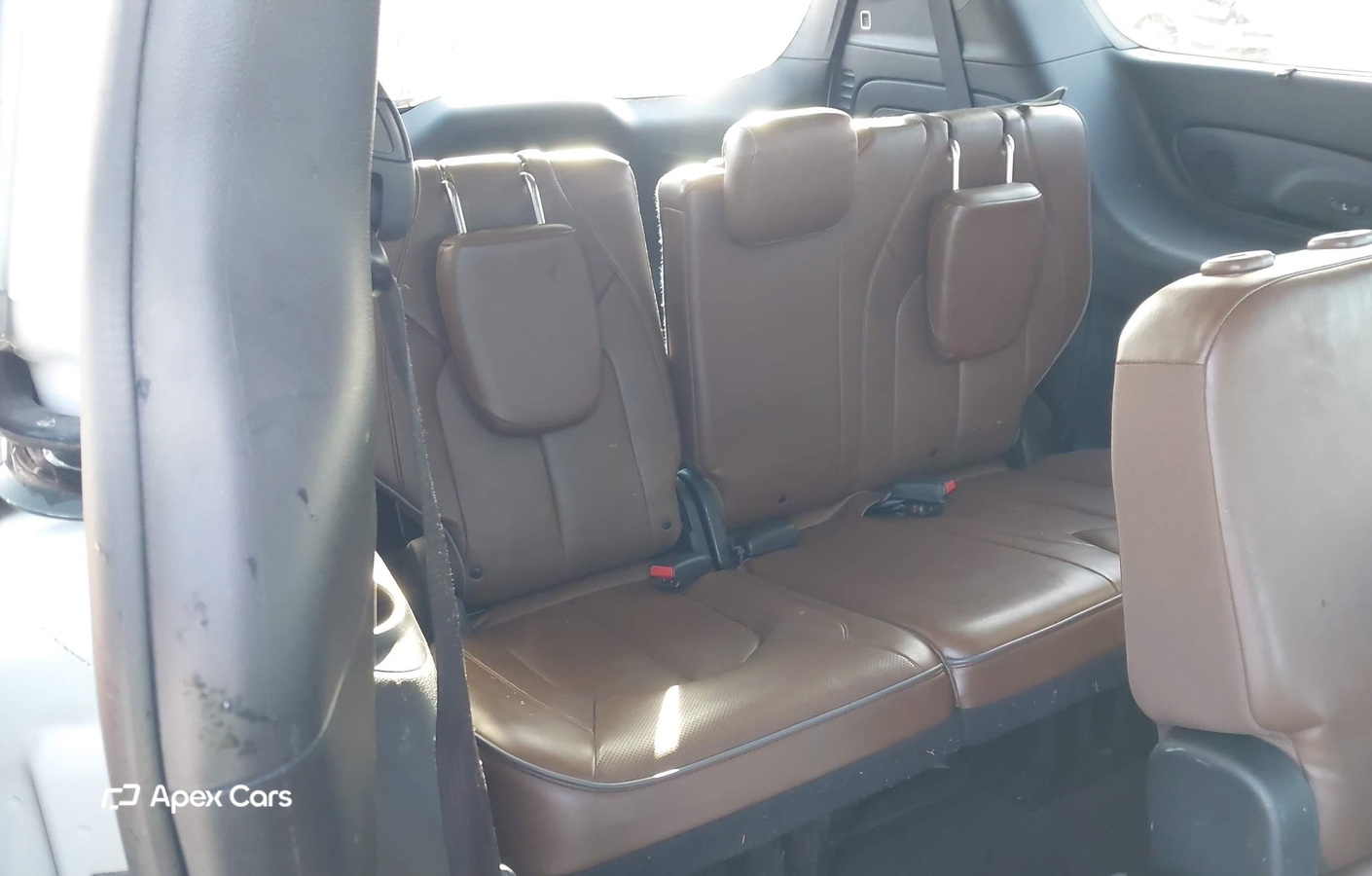 Chrysler Pacifica 2017