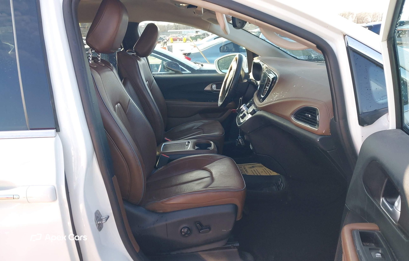 Chrysler Pacifica 2017