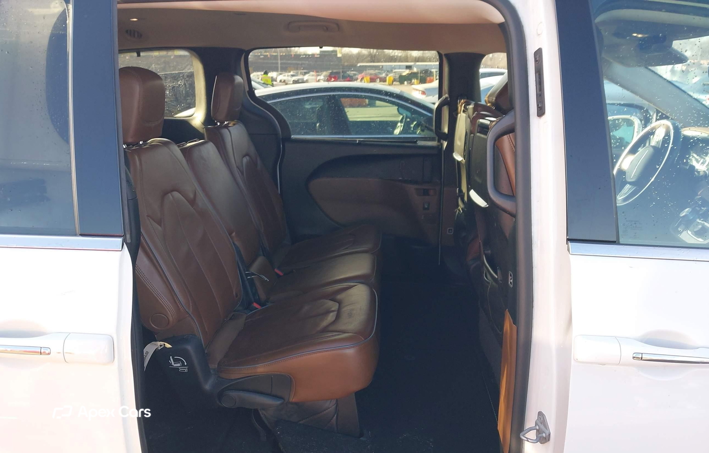 Chrysler Pacifica 2017