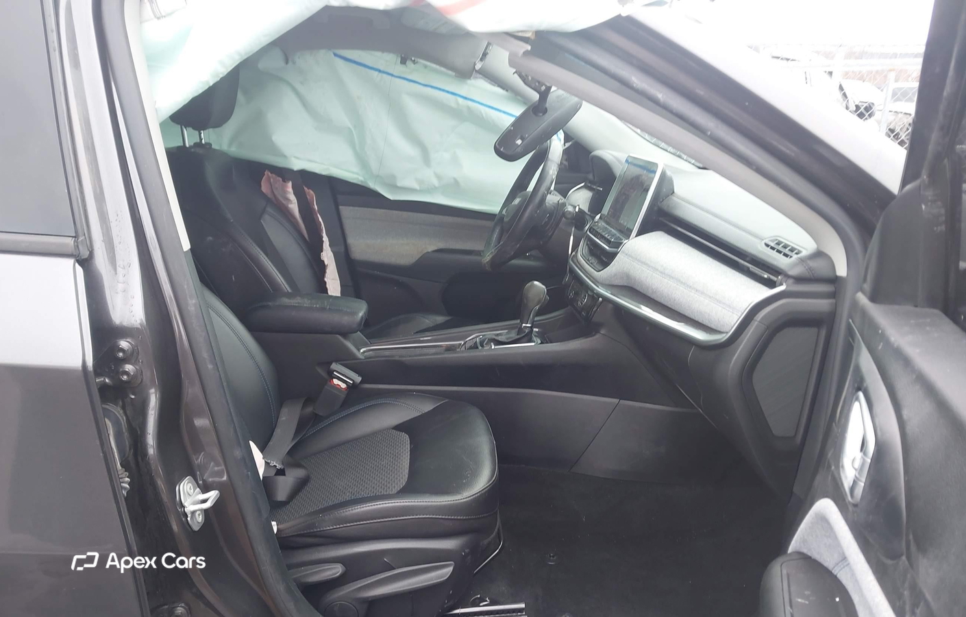 Jeep Compass 2022