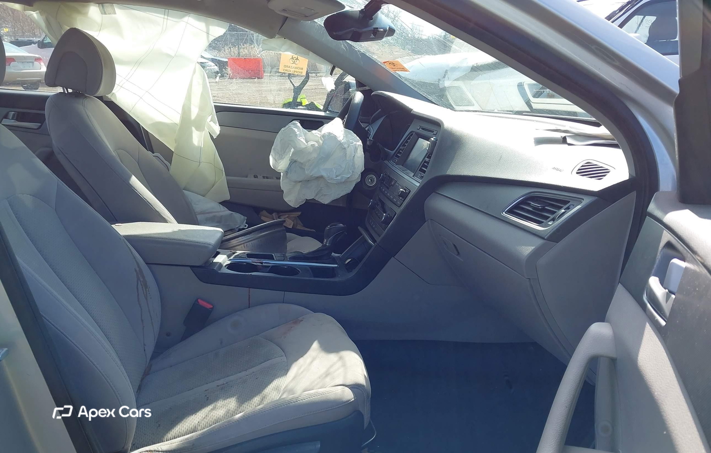 Hyundai Sonata 2016