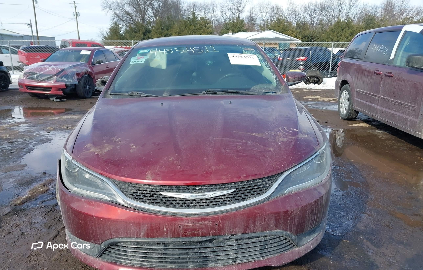 Chrysler 200 2017