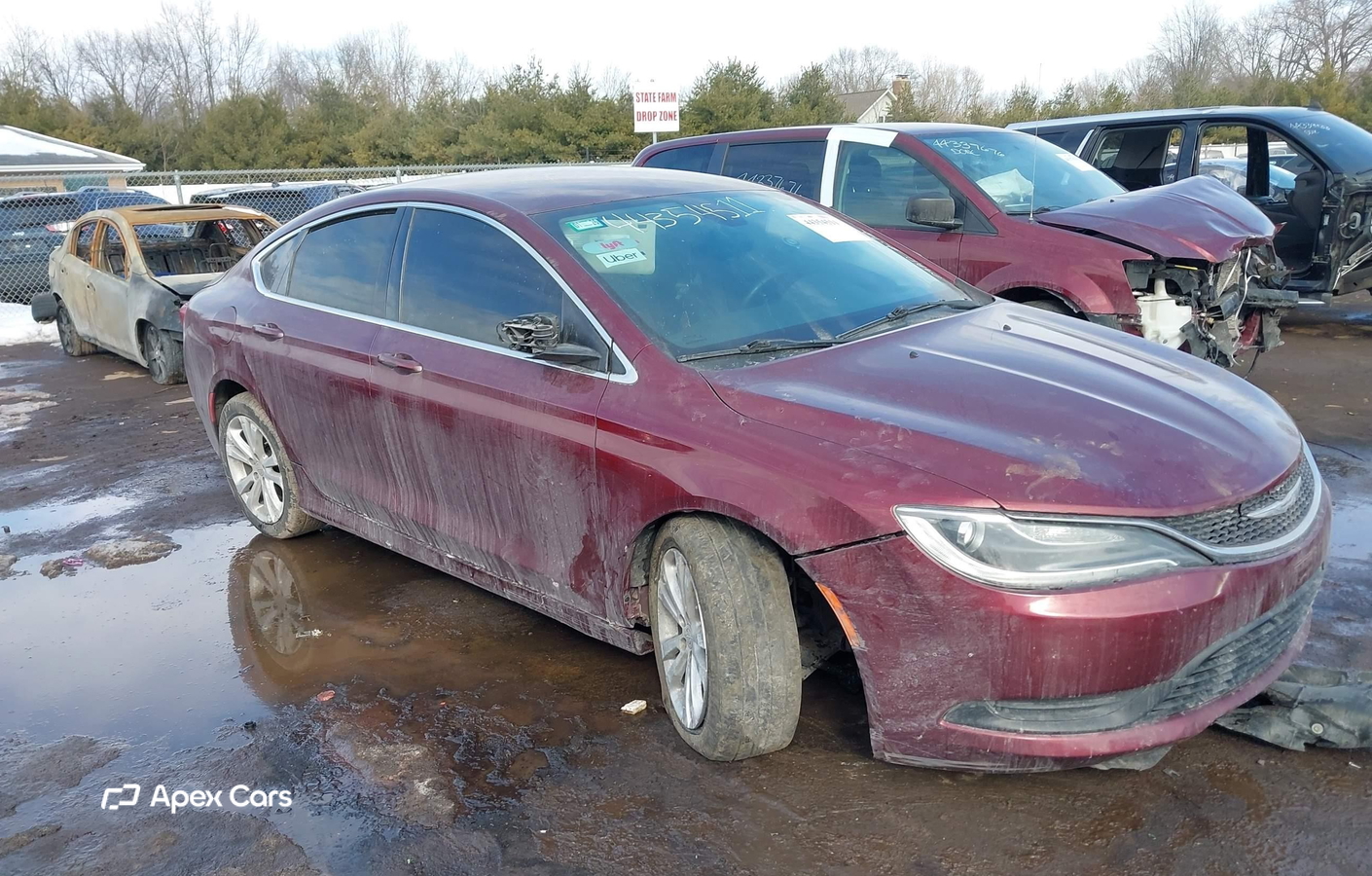 Chrysler 200 2017