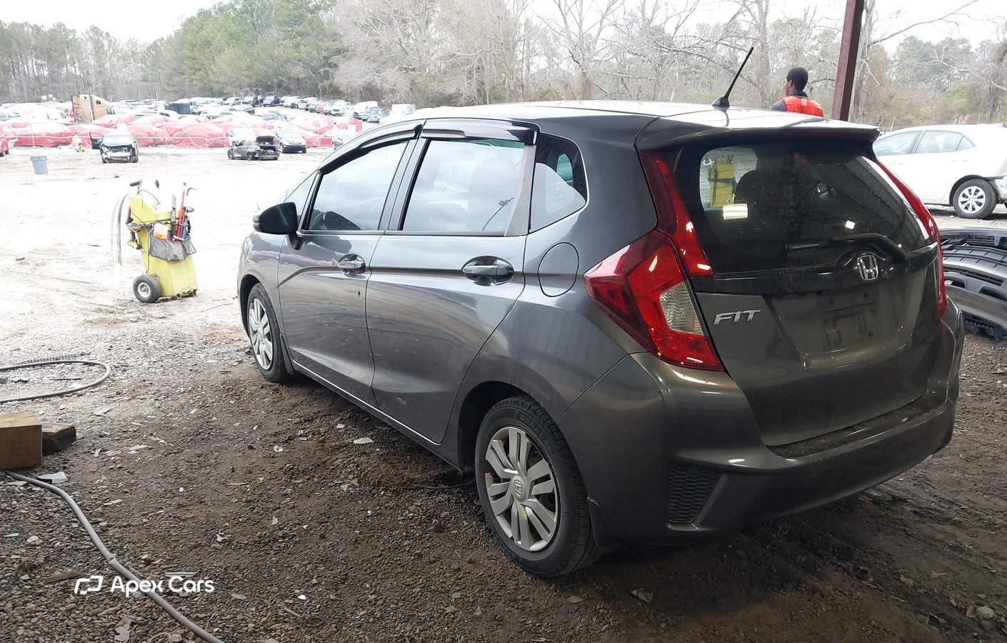 Honda Fit 2015