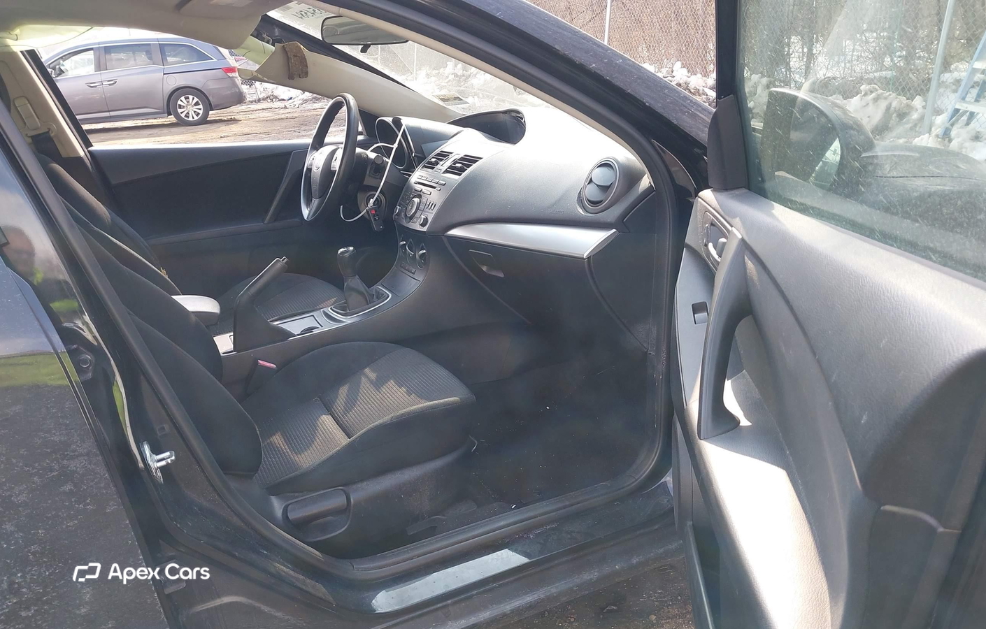 Mazda 3 2013