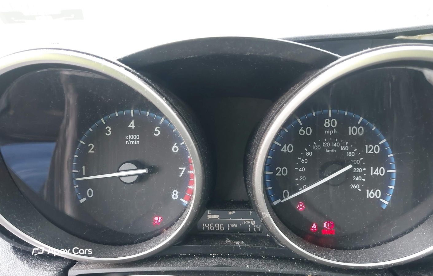 Mazda 3 2013