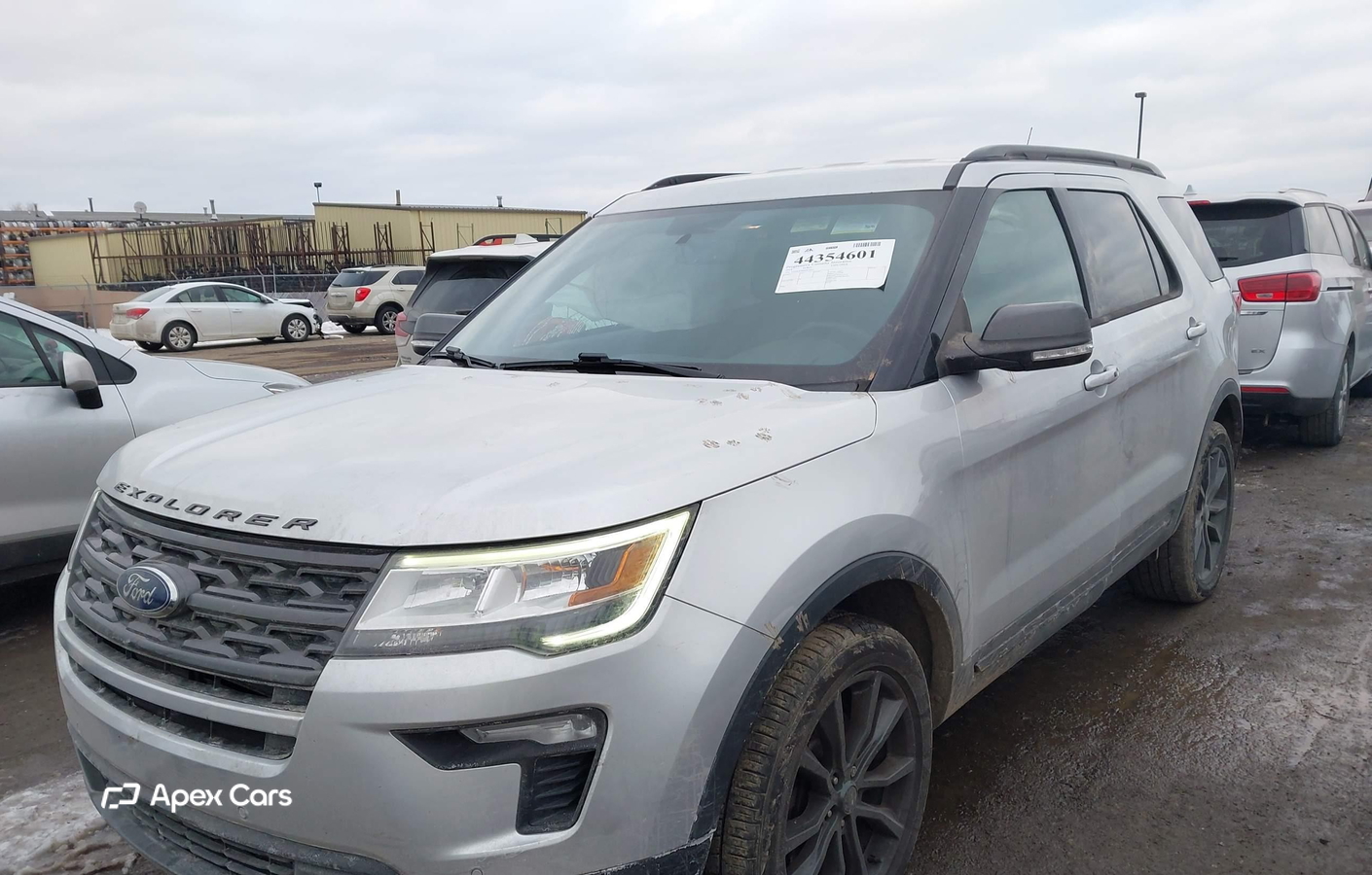 Ford Explorer 2018