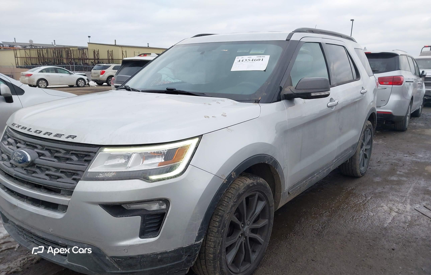 Ford Explorer 2018