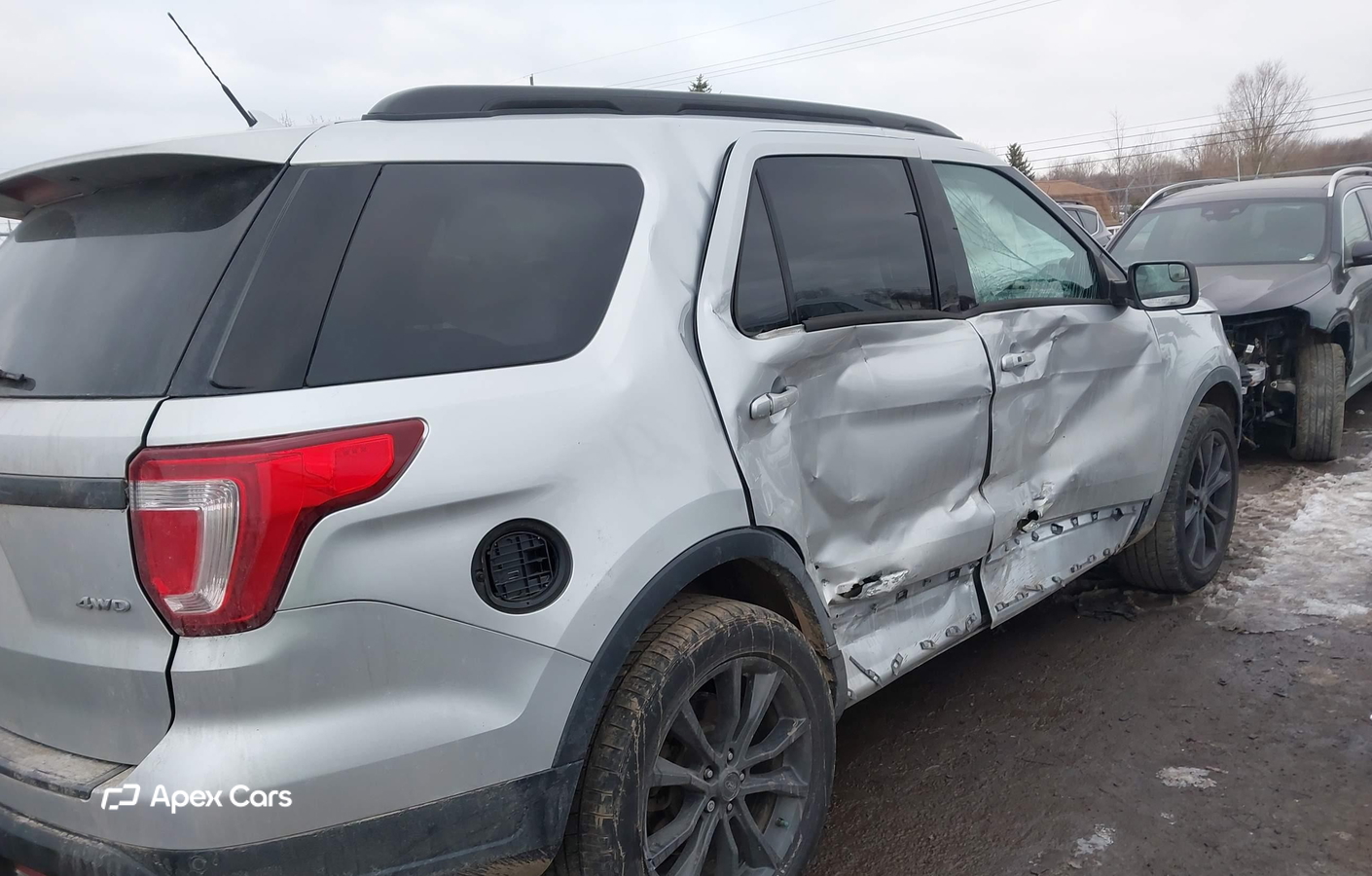 Ford Explorer 2018
