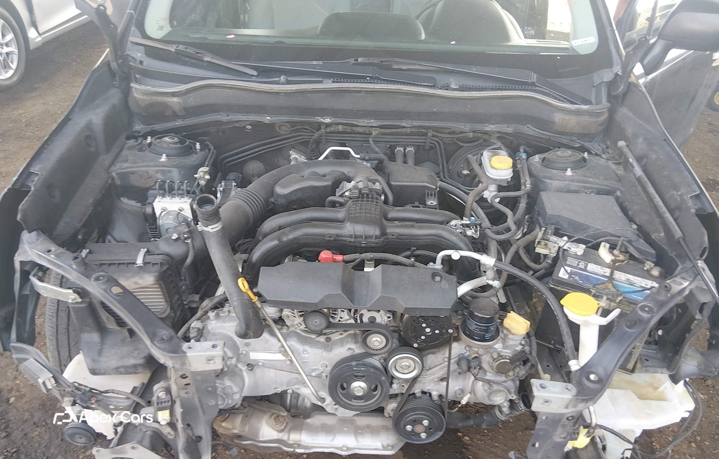 Subaru Forester 2015