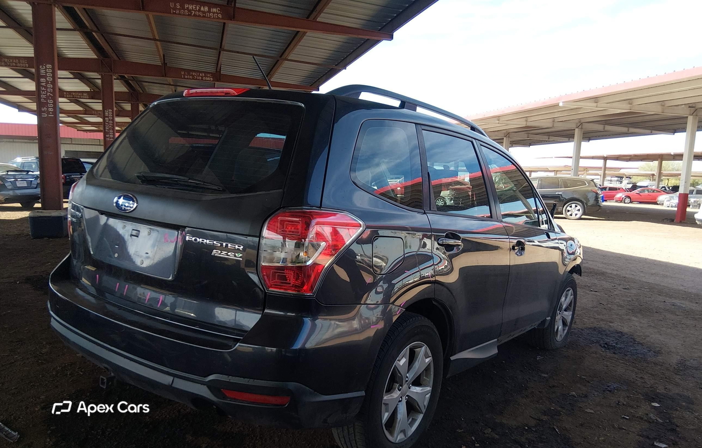 Subaru Forester 2015
