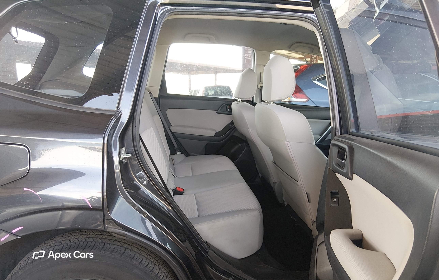 Subaru Forester 2015