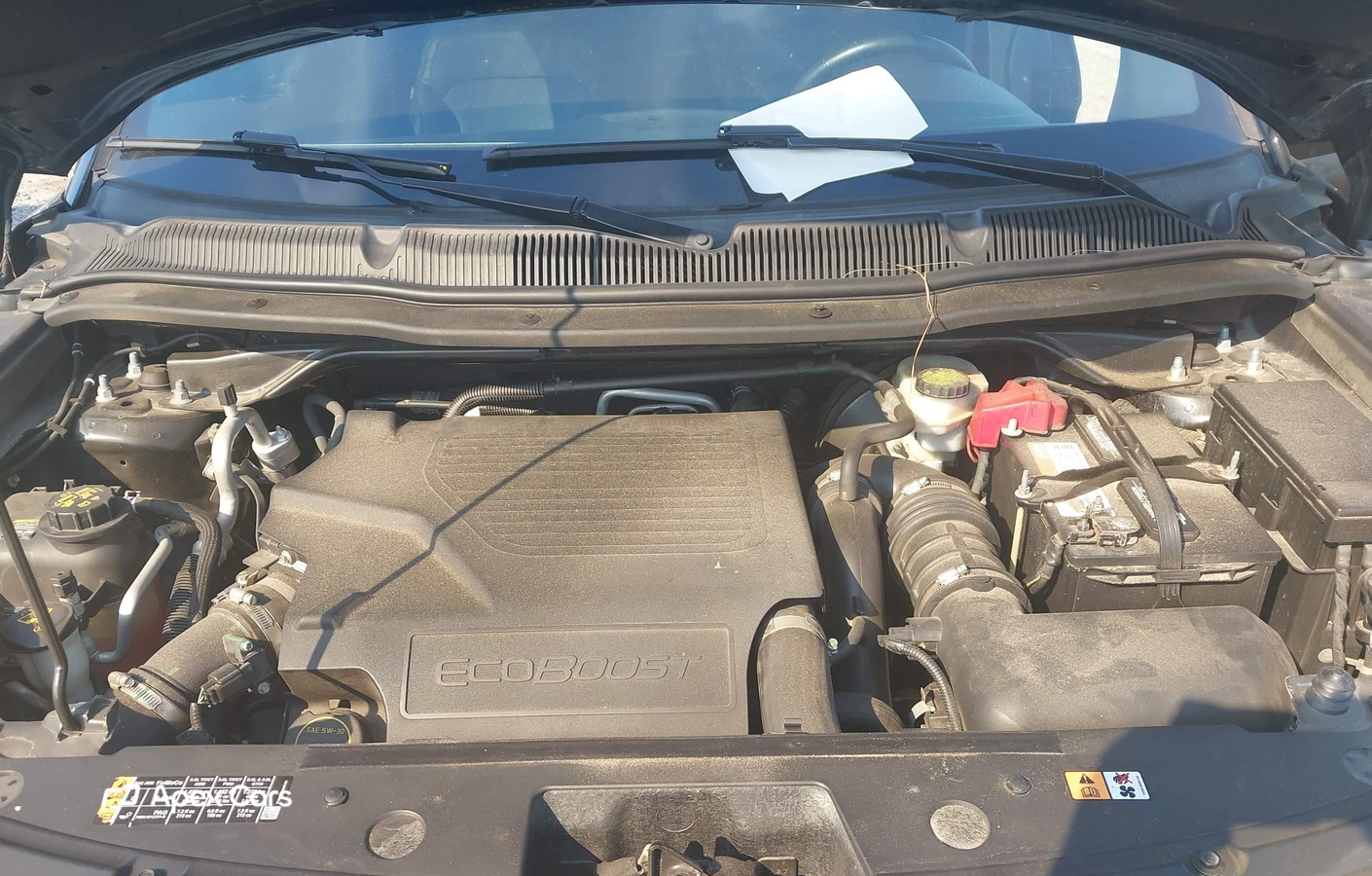 Ford Explorer 2017