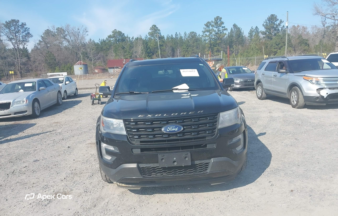 Ford Explorer 2017