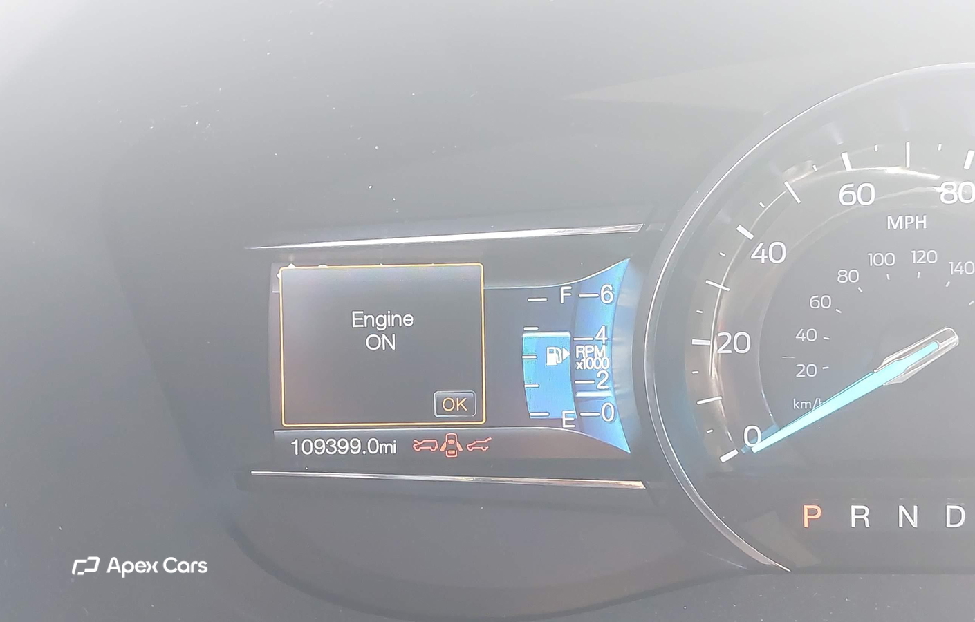 Ford Explorer 2017