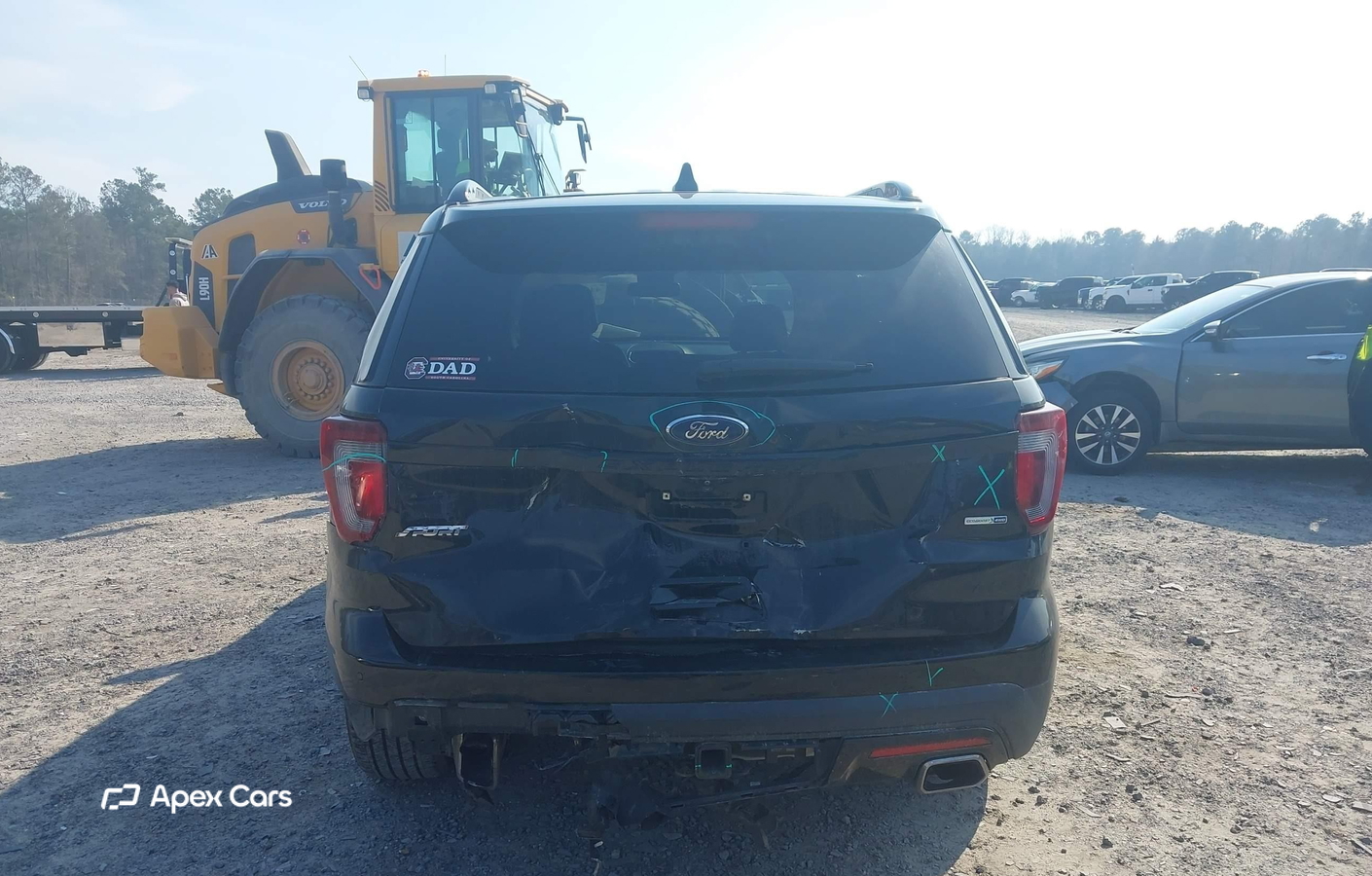 Ford Explorer 2017