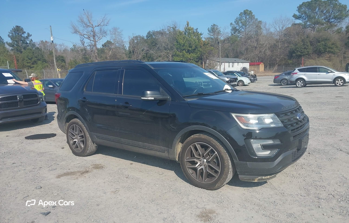 Ford Explorer 2017