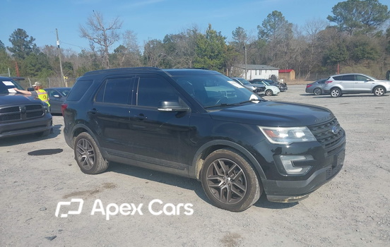 Ford Explorer 2017 - Image 1 of 16