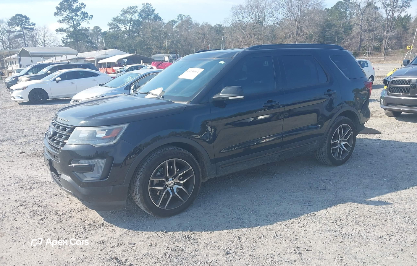 Ford Explorer 2017