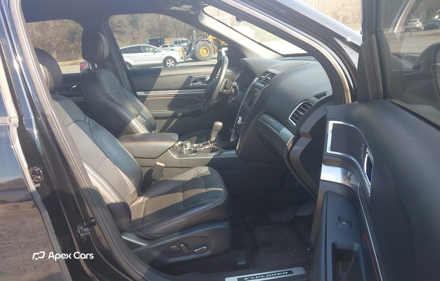 Ford Explorer 2017