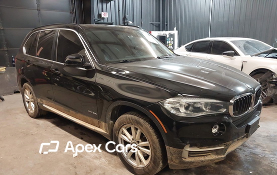 BMW X5 2015 - Image 1 of 14