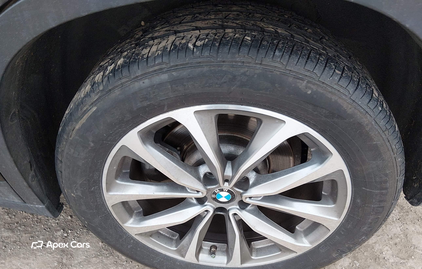 BMW X3 2019