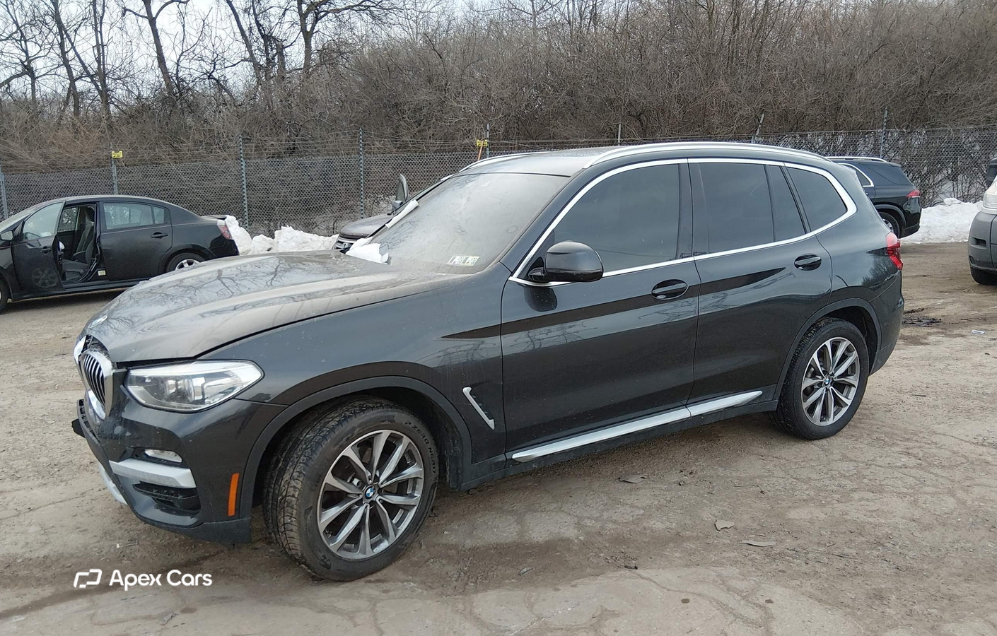 BMW X3 2019