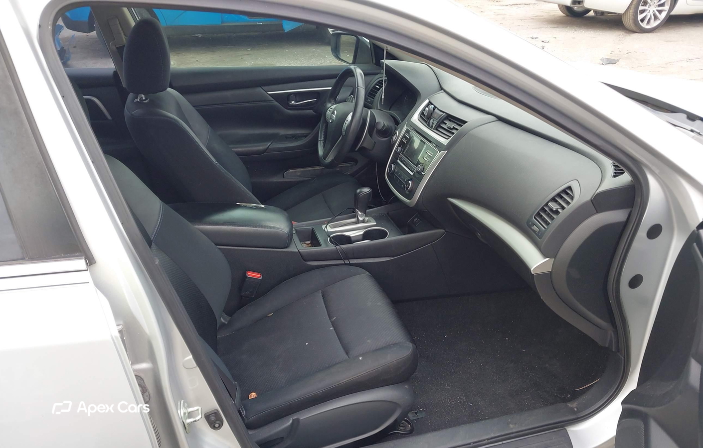 Nissan Altima 2017