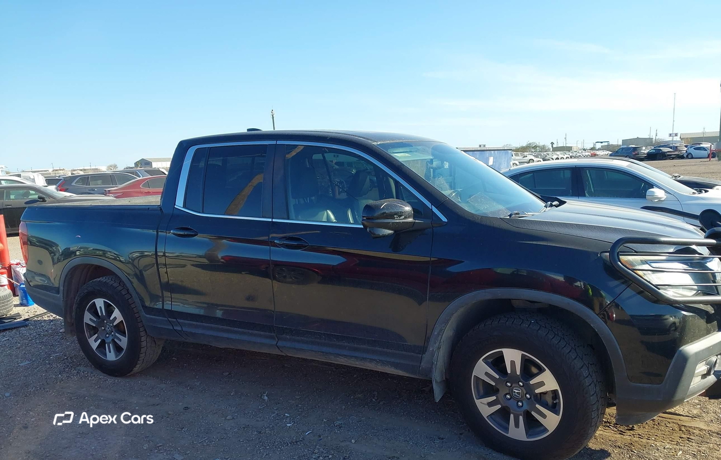 Honda Ridgeline 2019