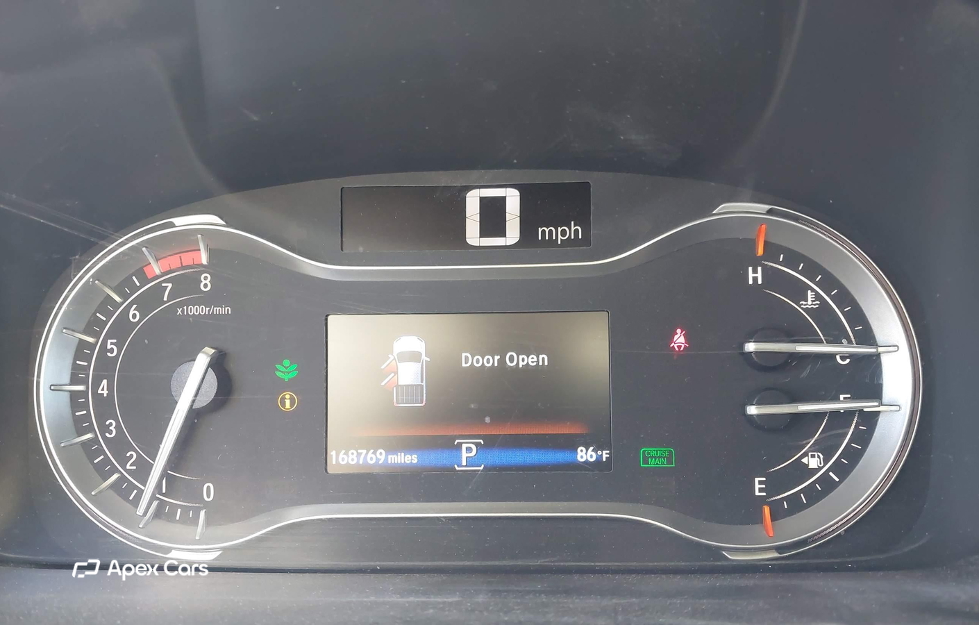 Honda Ridgeline 2019
