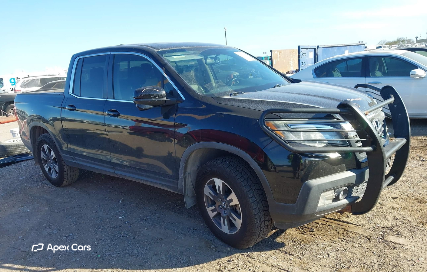 Honda Ridgeline 2019