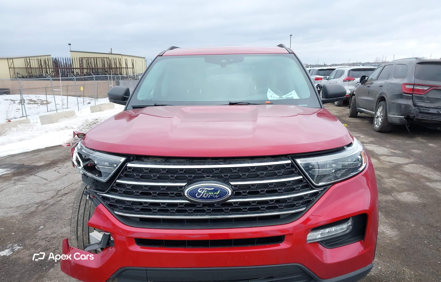 Ford Explorer 2021