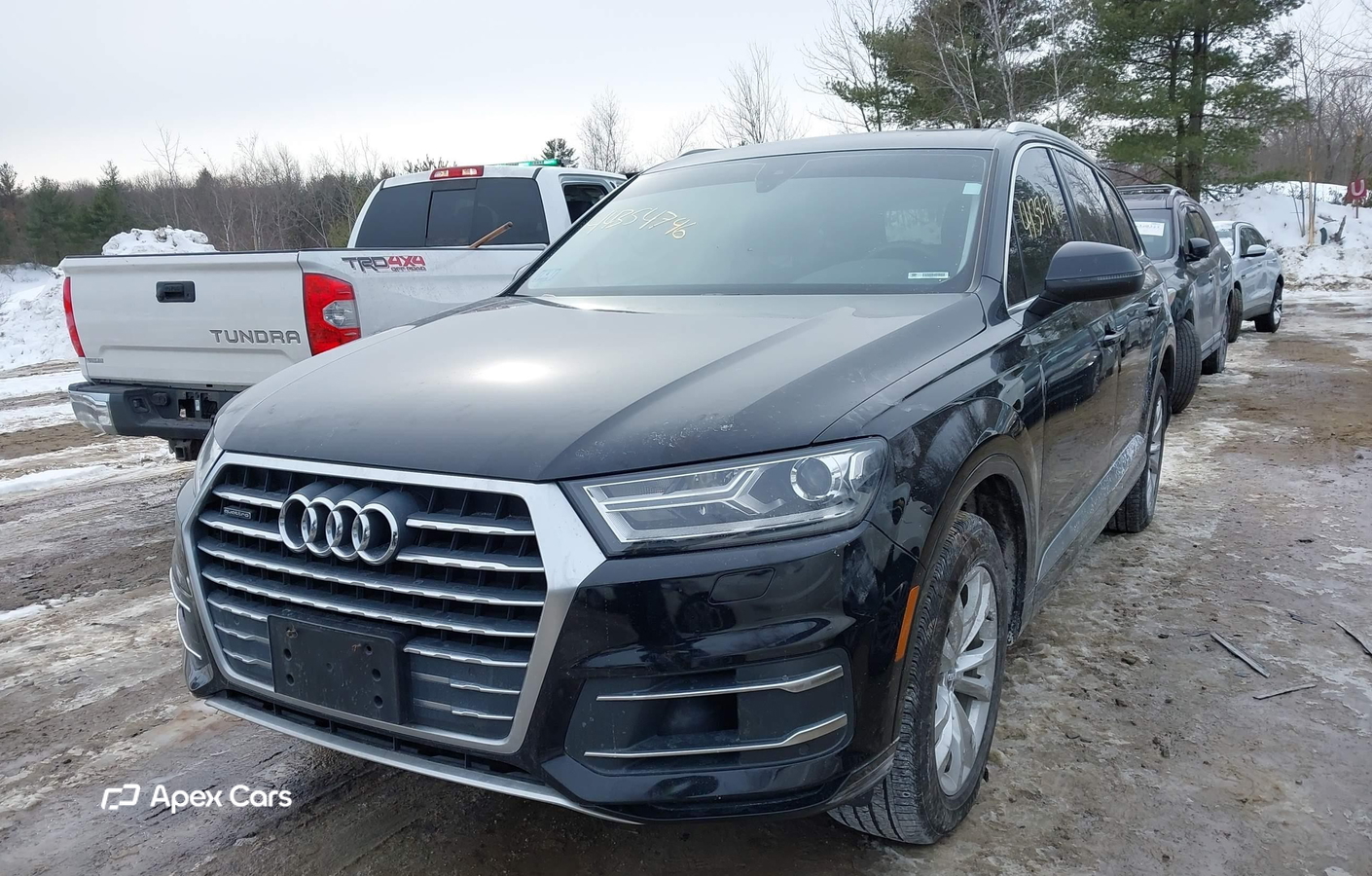 Audi Q7 2018