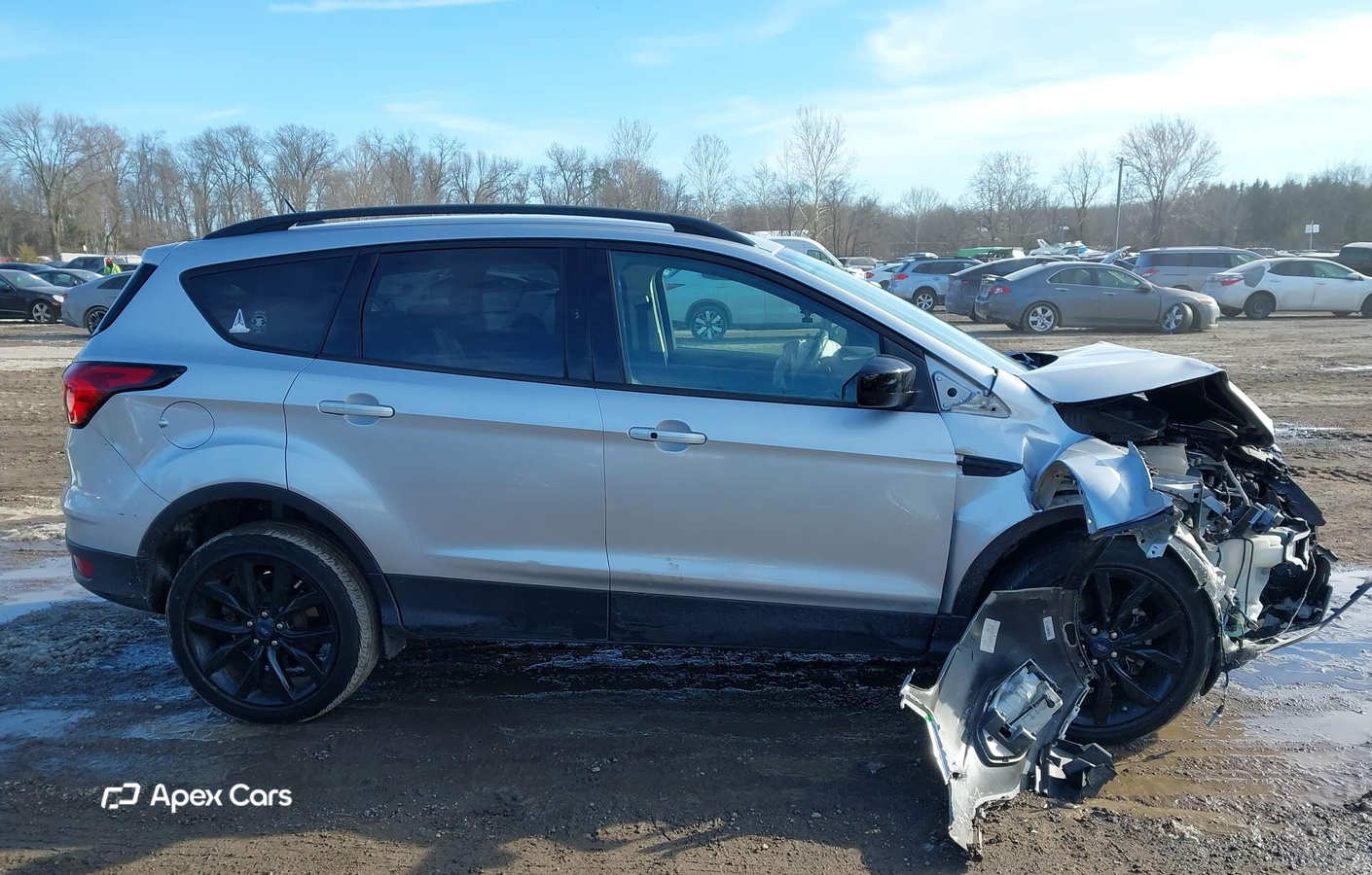 Ford Escape 2019