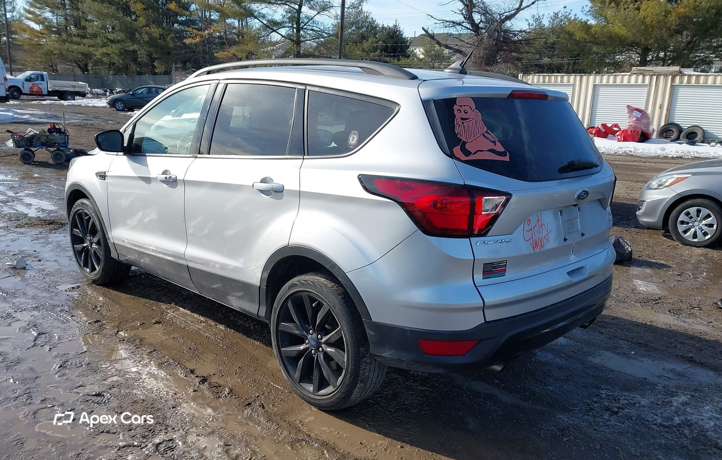 Ford Escape 2019