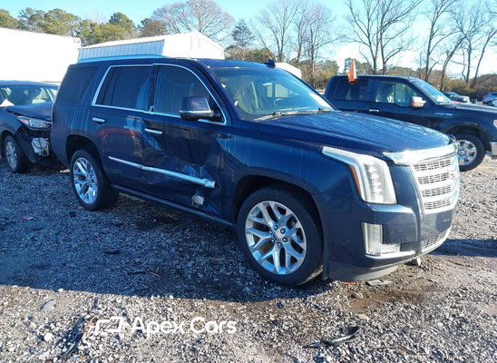 2019 Cadillac Escalade - Image 1 of 17