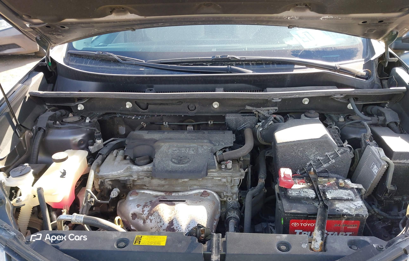 Toyota RAV 4 2014