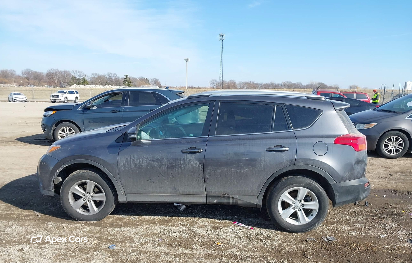 Toyota RAV 4 2014