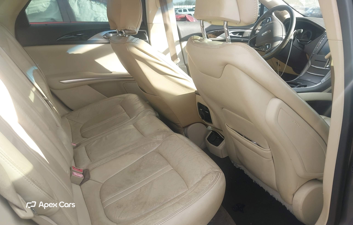 Lincoln MKZ 2014