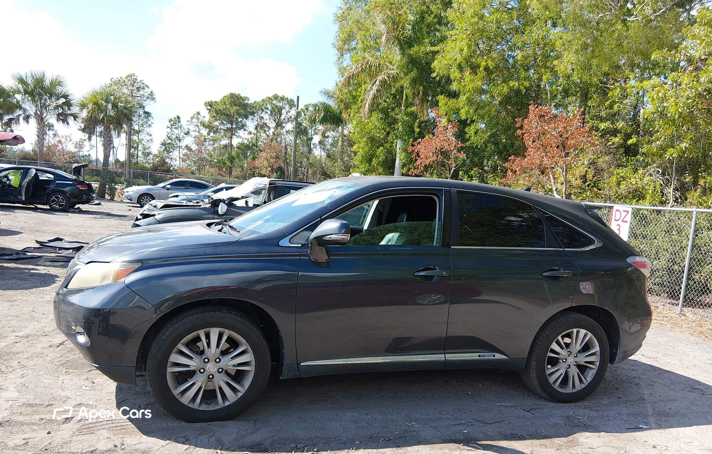 Lexus RX 2011