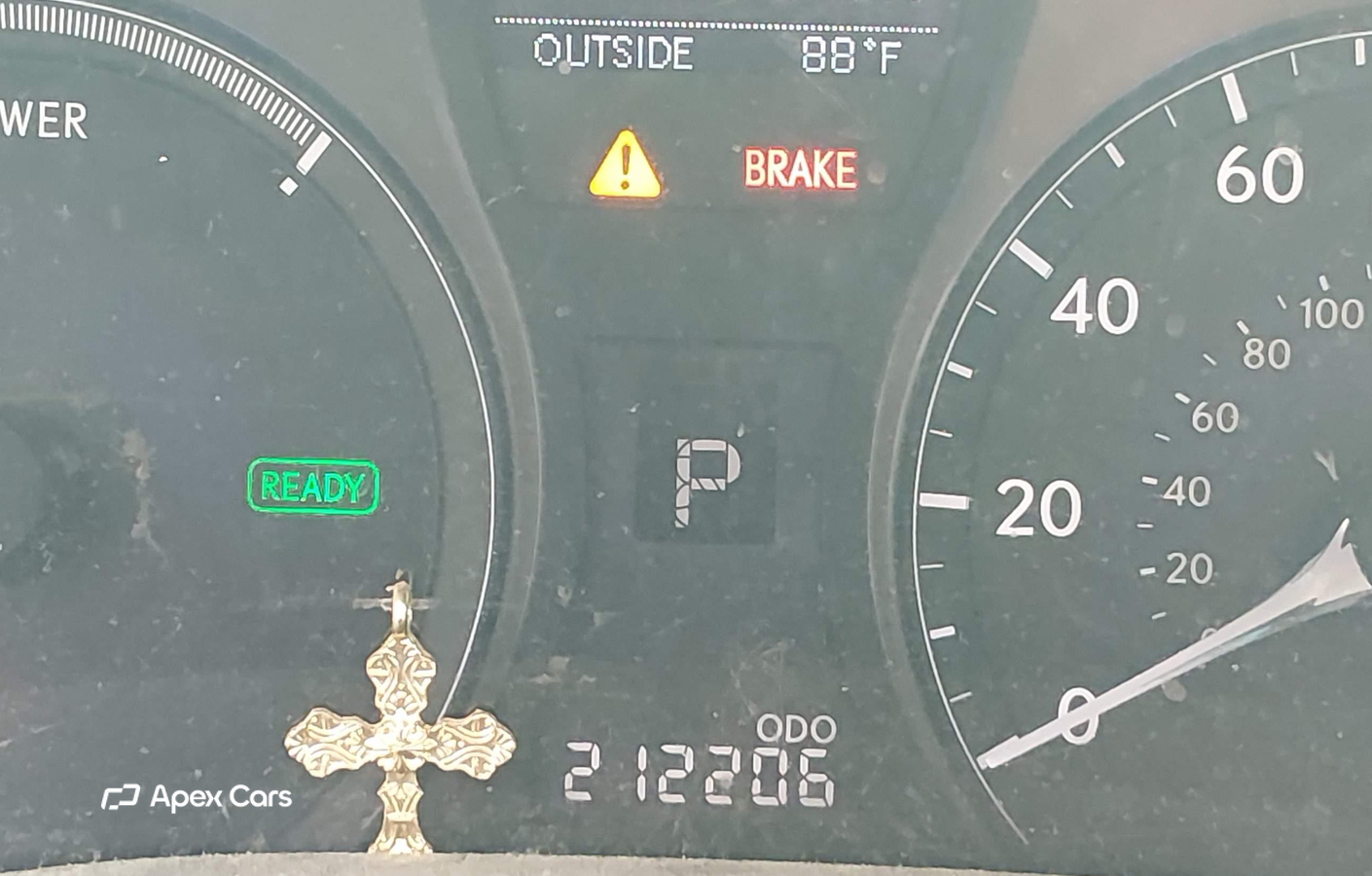 Lexus RX 2011
