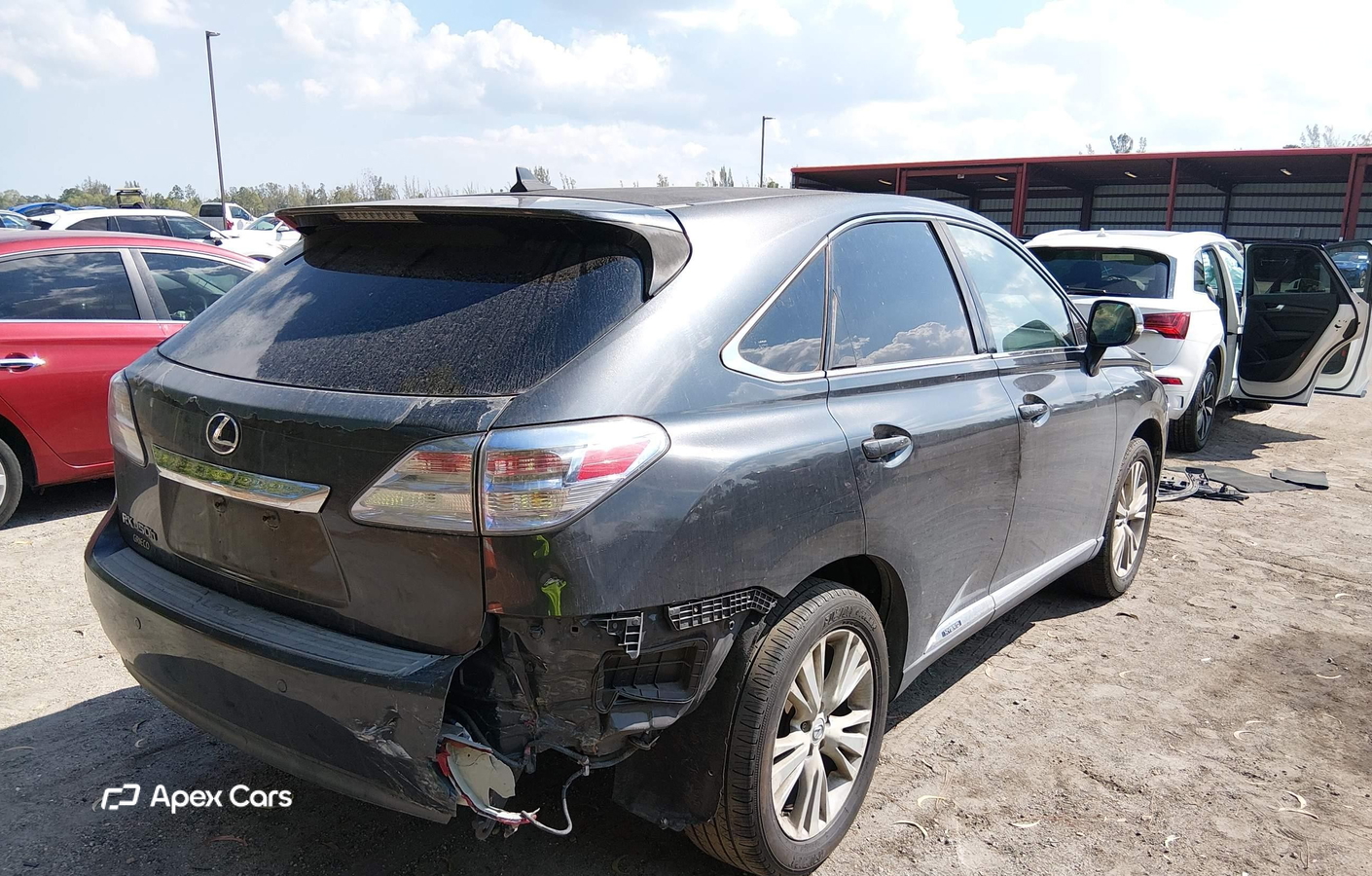 Lexus RX 2011