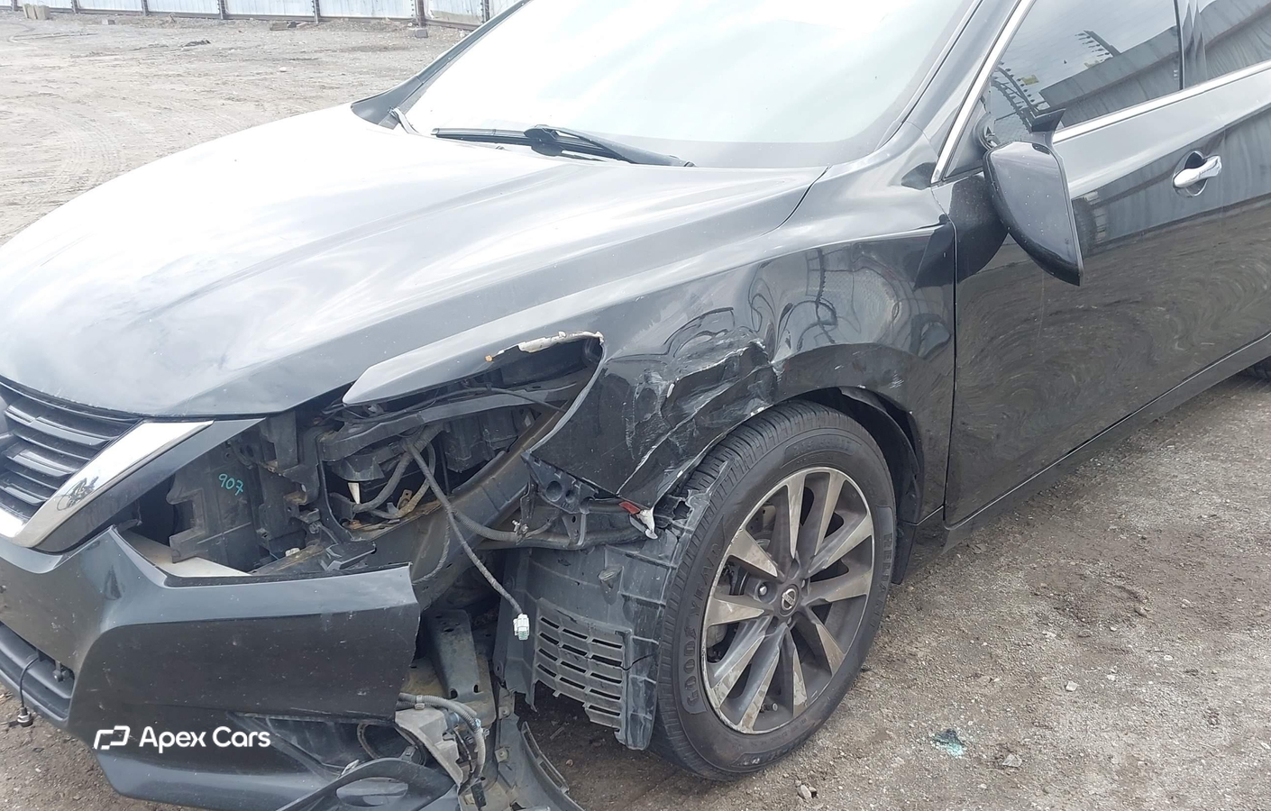 Nissan Altima 2016