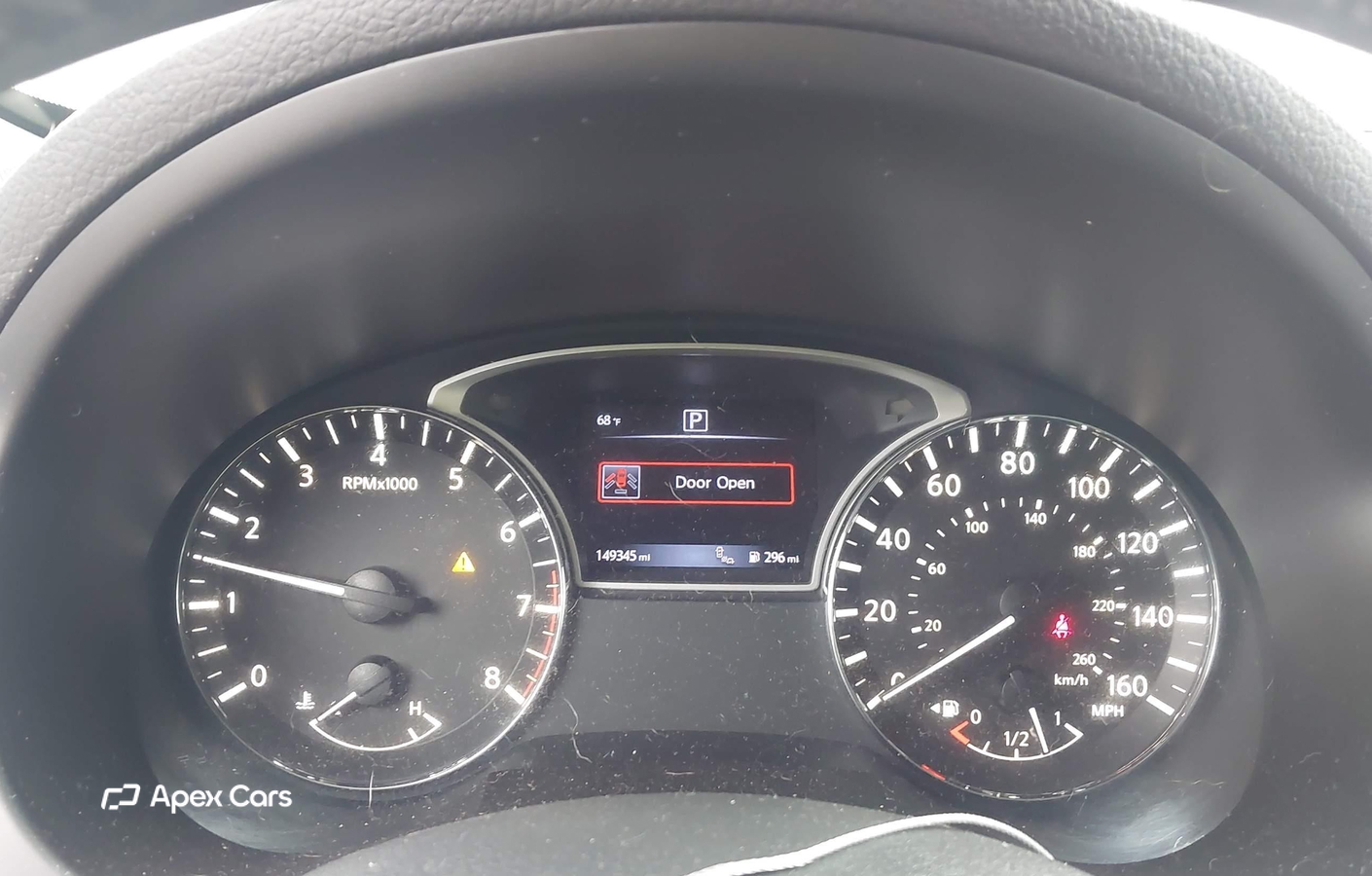 Nissan Altima 2016