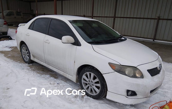 Toyota Corolla 2010 - Image 1 of 13