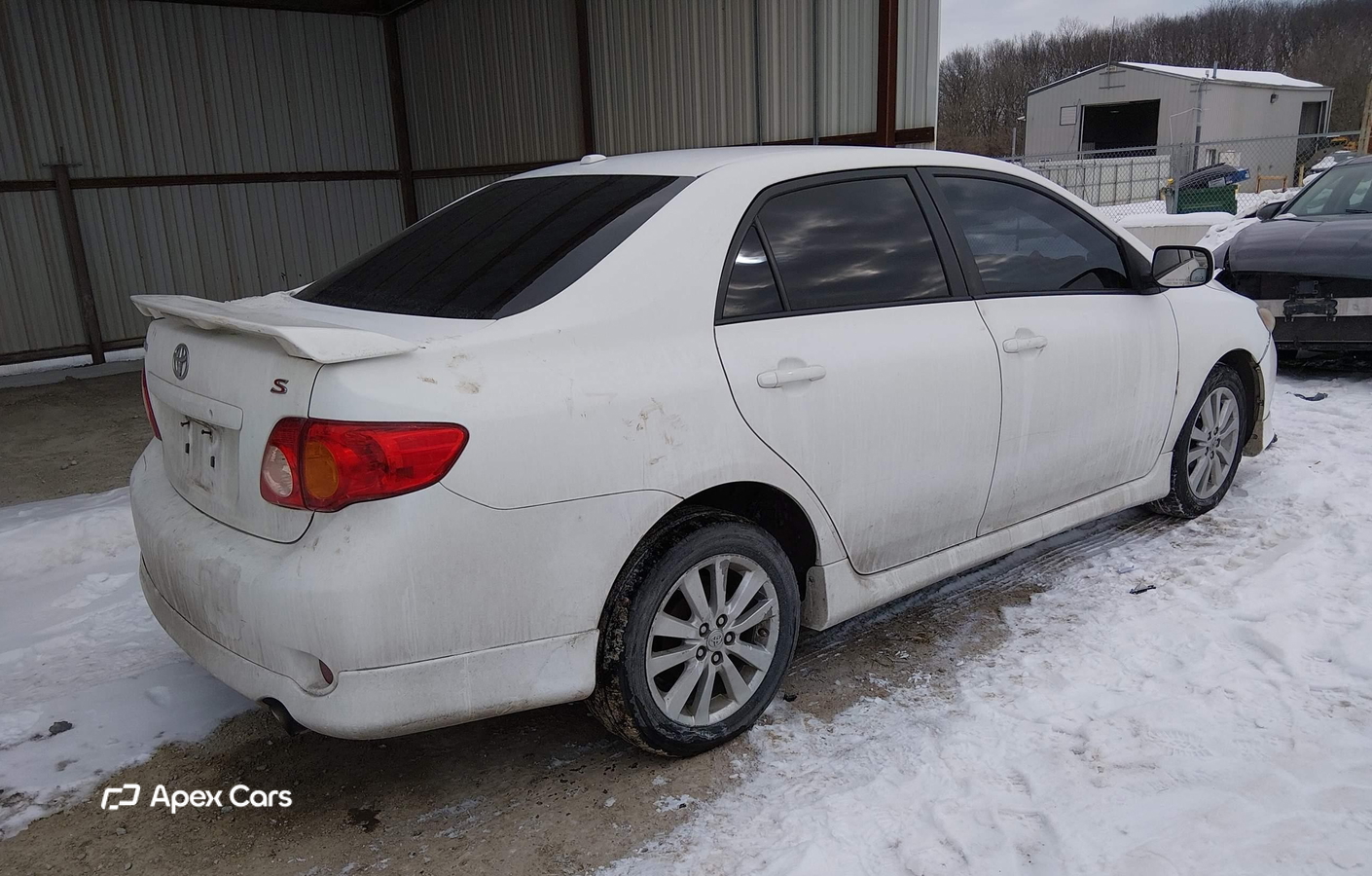 Toyota Corolla 2010