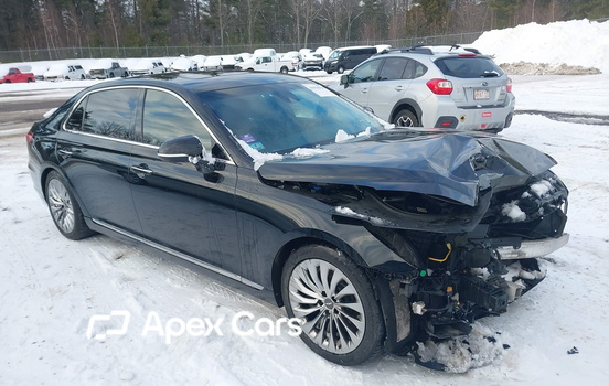 Genesis G90 2017 - Image 1 of 17
