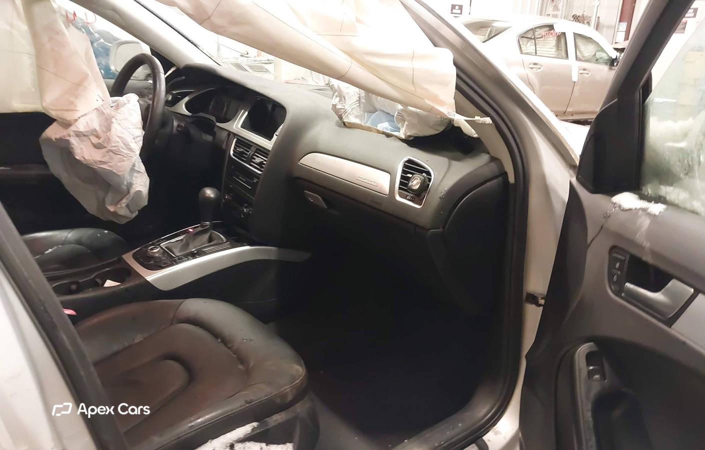 Audi A4 2011